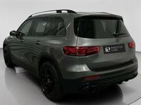 Used Mercedes GLB200 AMG Line Premium 163 HP (119 kW) 2022 Grey SUV