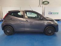 Used Toyota Aygo X-play 71 HP (52 kW) 2022 Grey Hatchback