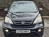 Used Honda CR-V ES 2010 Black SUV