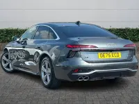 Novo Audi A6 S-Line 204 HP (150 kW) 2026 Cinzento Sedan
