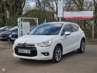 used Citroën DS4 1.6 e-HDi 115 DStyle 5dr