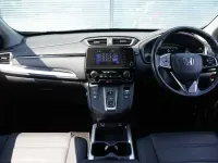 Used Honda CR-V Hybrid 184 HP (135 kW) 2023 Blue SUV