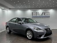 Used Lexus IS300h Executive Line 2015 Grey Sedan