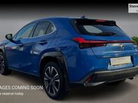 Used Lexus UX 2020 Blue SUV