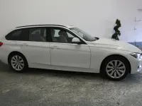Used BMW 320 Impressive 2013 White Estate