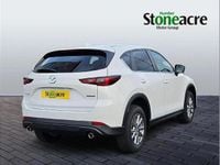 Used Mazda CX-5 Center-Line 165 HP (121 kW) 2026 White SUV