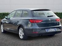 Used Seat Leon FR 2019 Grey Estate