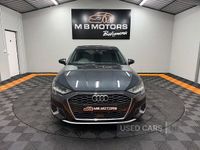 Used Audi A3 Sport 110 HP (80 kW) 2020 Grey Sedan