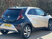 Used Toyota Aygo X 72 HP (52 kW) 2025 SUV