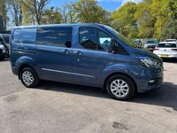 used Ford 300 Transit Custom 2.0LIMITED DCIV ECOBLUE 168 BHP
