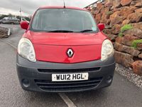 used Renault Kangoo ML19dCi 75 Van [Sat Nav GOOD SPEC FULL HISTORY ONE OWNER DRIVES SUPERB