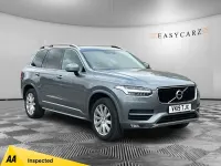 Used Volvo XC90 Momentum 2019 Grey SUV