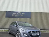 Used Hyundai i30 Active 108 HP (79 kW) 2012 Grey Estate