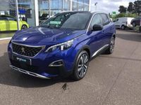 used Peugeot 3008 1.2 PureTech GT Line 5dr