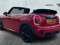 Used Mini Cooper Cabriolet Sport 134 HP (98 kW) 2019 Chili red Cabriolet