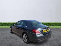 Used Mercedes C220 Executive 2016 Grey Sedan