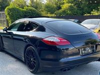 used Porsche Panamera GTS Panamera GTS PDKS-A Sports exhaust £5,737 Worth of Factory Options