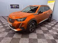 Used Peugeot e-2008 Allure+ 100 kW (136 HP) 2023 SUV