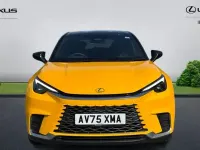 Used Lexus LBX 136 HP (100 kW) 2026 SUV
