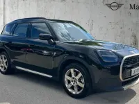 Used Mini Countryman Exclusive 170 HP (125 kW) 2024 Midnight black ii SUV