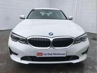 Used BMW 320 Comfort Edition 180 HP (132 kW) 2020 White Sedan