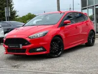 Used Ford Focus ST 185 HP (136 kW) 2018 Red Hatchback