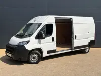 Used Peugeot Boxer S 2024 White Van