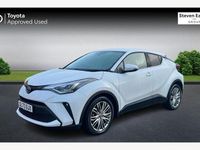 Used Toyota C-HR 184 HP (135 kW) 2023 SUV
