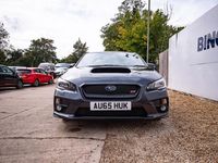 Used Subaru WRX STI 2015 Grey Sedan