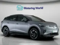 Used VW ID.4 Pure 108 kW (148 HP) 2022 Grey SUV