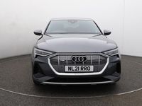 used Audi e-tron 55 S line Sportback 5dr Electric Auto quattro 95kWh (408 ps) Digital Cockpit