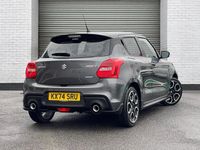 Used Suzuki Swift Sport 2025 Grey Hatchback