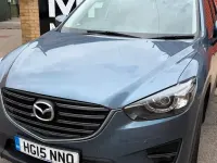 Used Mazda CX-5 Inclusive 150 HP (110 kW) 2015 Blue SUV
