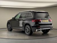 Used Mercedes GLB200 Executive 2025 Cosmos black SUV