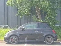 Used Abarth 695 180 HP (132 kW) 2023 Black Hatchback