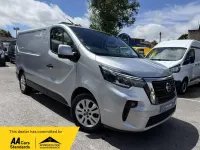 Used Nissan Primastar Tekna 150 HP (110 kW) 2022 Grey MPV