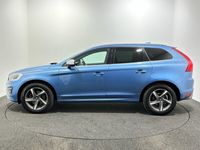 used Volvo XC60 D4 [181] R DESIGN Lux Nav 5dr AWD Geartronic