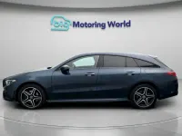 Used Mercedes CLA250 Shooting Brake AMG line 259 HP (190 kW) 2023 Estate