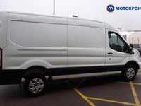 Used Ford Transit Limited 165 HP (121 kW) 2024 White Van
