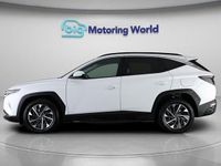 Used Hyundai Tucson Premium 150 HP (110 kW) 2024 White SUV