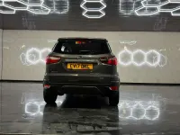 Used Ford Ecosport Zetec 125 HP (91 kW) 2017 Grey SUV