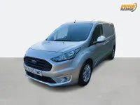 Used Ford Transit Connect Limited 100 HP (73 kW) 2023 Silver MPV