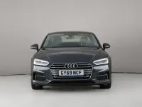 Used Audi A5 Sport 150 HP (110 kW) 2019 Grey Coupe