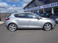 used Renault Mégane 1.5 dCi 110 Dynamique TomTom 5dr