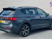 Used Seat Tarraco FR Sport 150 HP (110 kW) 2023 Grey SUV
