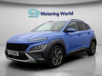 Used Hyundai Kona Ultimate 2022 Blue SUV