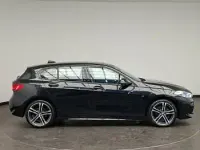 Used BMW 118 M Sport 136 HP (100 kW) 2023 Black Hatchback