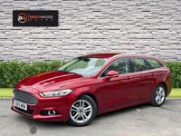 used Ford Mondeo Estate (2015/15)2.0 TDCi (180bhp) Titanium 5d