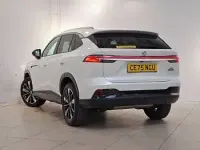 Used MG HS Trophy 224 HP (164 kW) 2025 White SUV