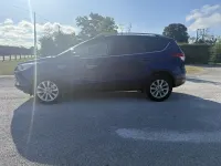 Used Ford Kuga Titanium 150 HP (110 kW) 2015 Blue SUV